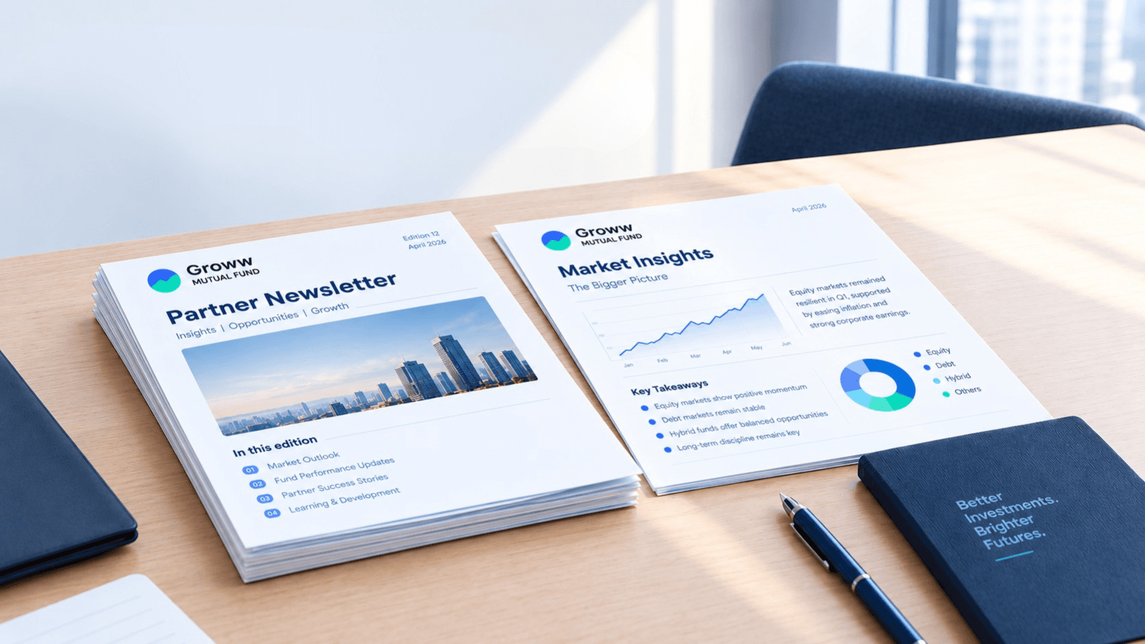 Reports and Newsletter